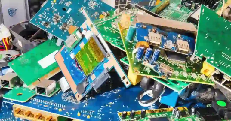 How to Safely Dispose of Old Electronics Without Risk