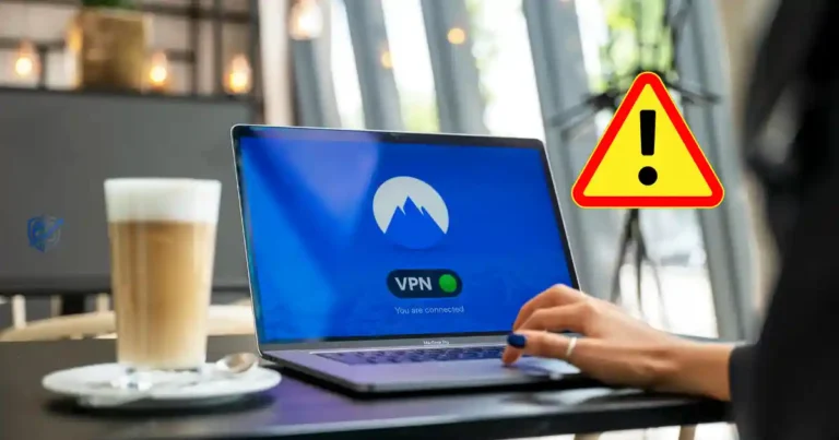 VPN Causing Website Problems