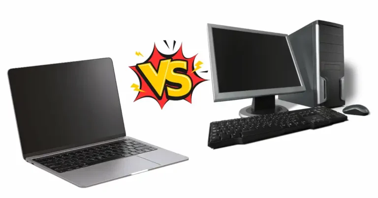 Laptop vs Desktop for Home Use: What Should You Buy?
