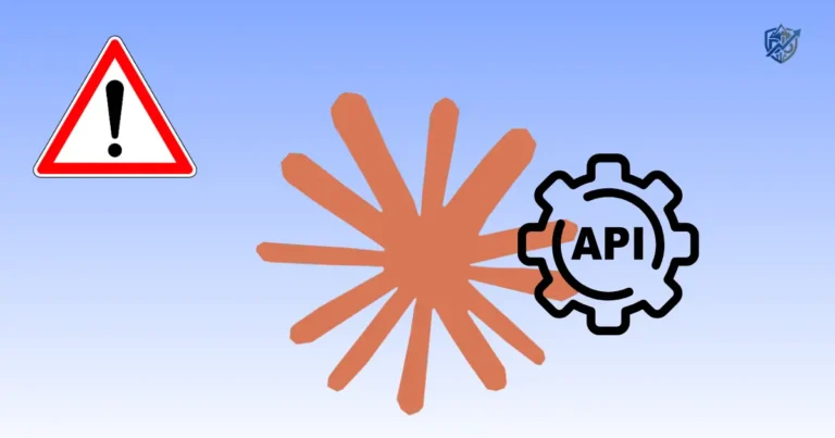 Anthropic API Not Working