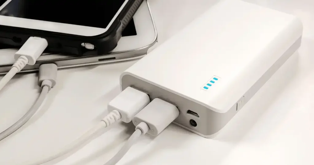 Why a Power Bank Charges Slowly and How to Fix It