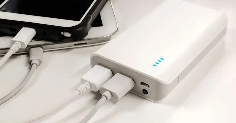 Why a Power Bank Charges Slowly and How to Fix It