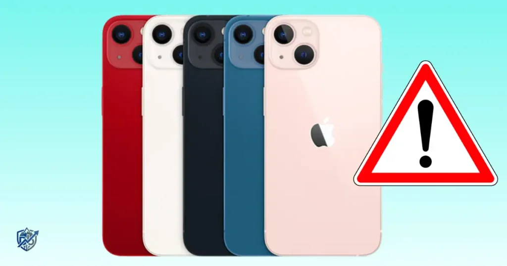 iPhone 13 Not Charging