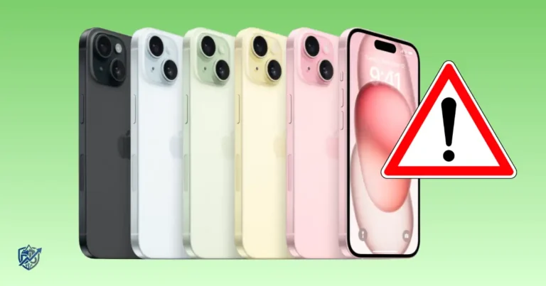 iPhone 15 Pro Problems