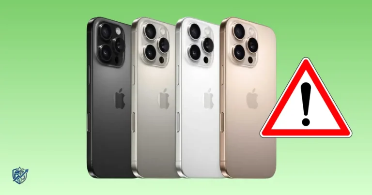 iPhone 16 Not Charging