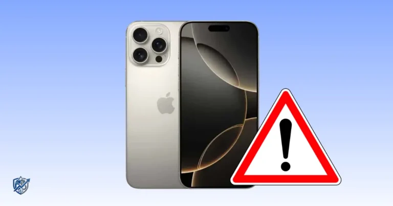 iPhone 16 Pro Problems
