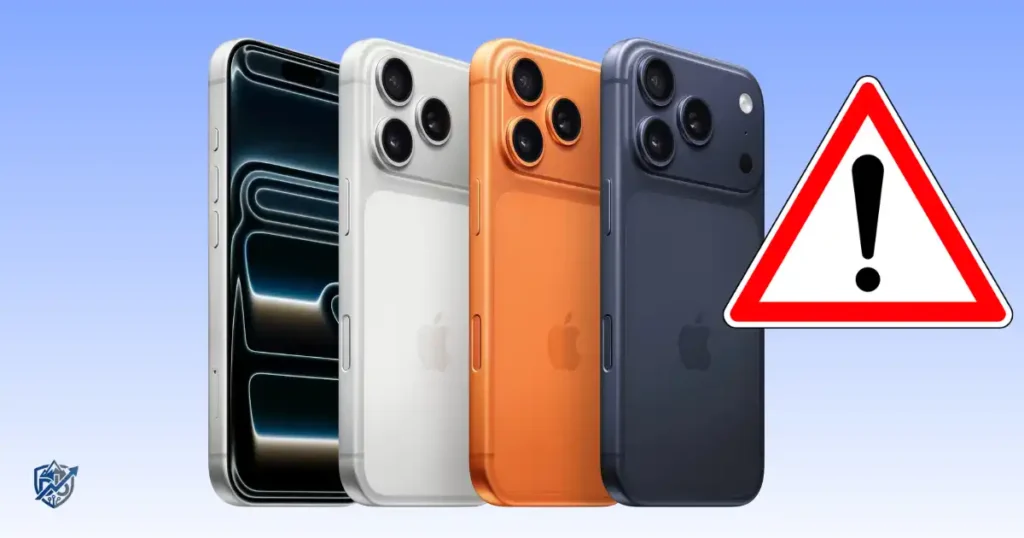iPhone 17 Pro Max Won’t Turn On