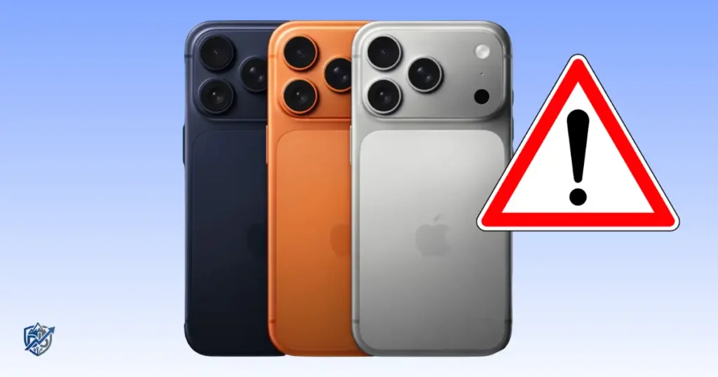 iPhone 17 Pro Problems
