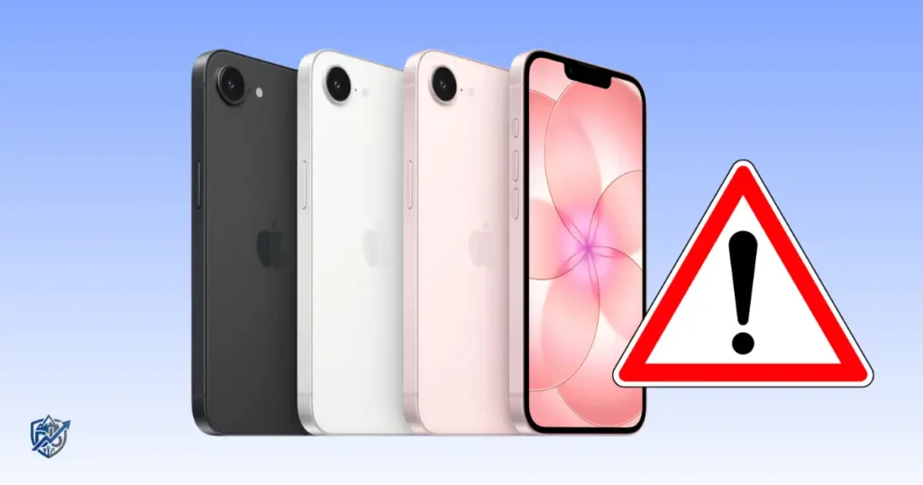 iPhone 17e Not Charging