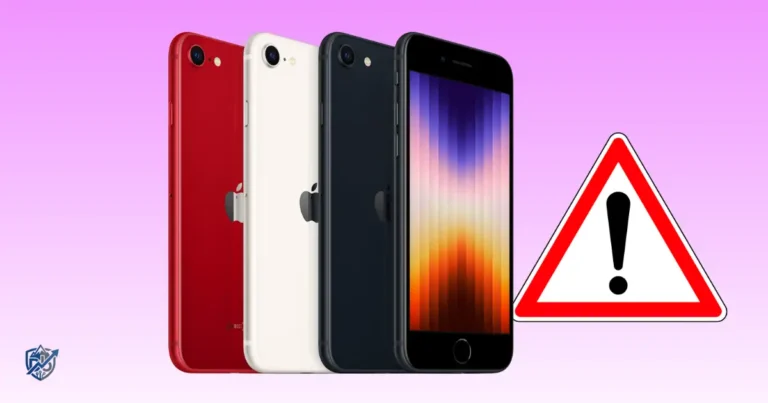 iPhone SE Multiple Apps Not Working