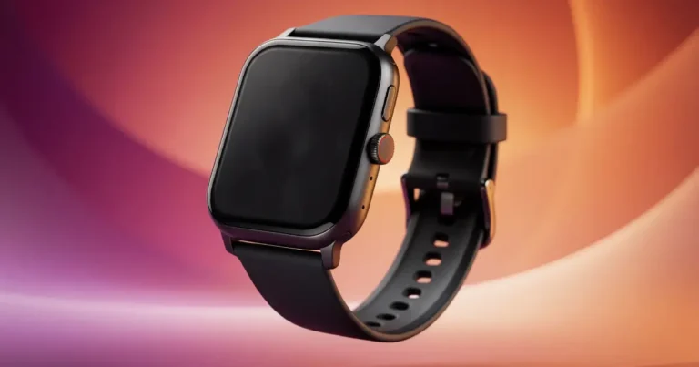 Best Budget Smartwatch for Beginners